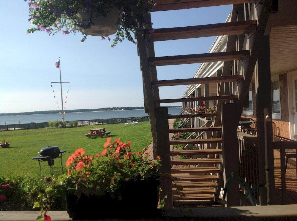 Jamesport Bay Suites - South Jamesport Eksteriør bilde