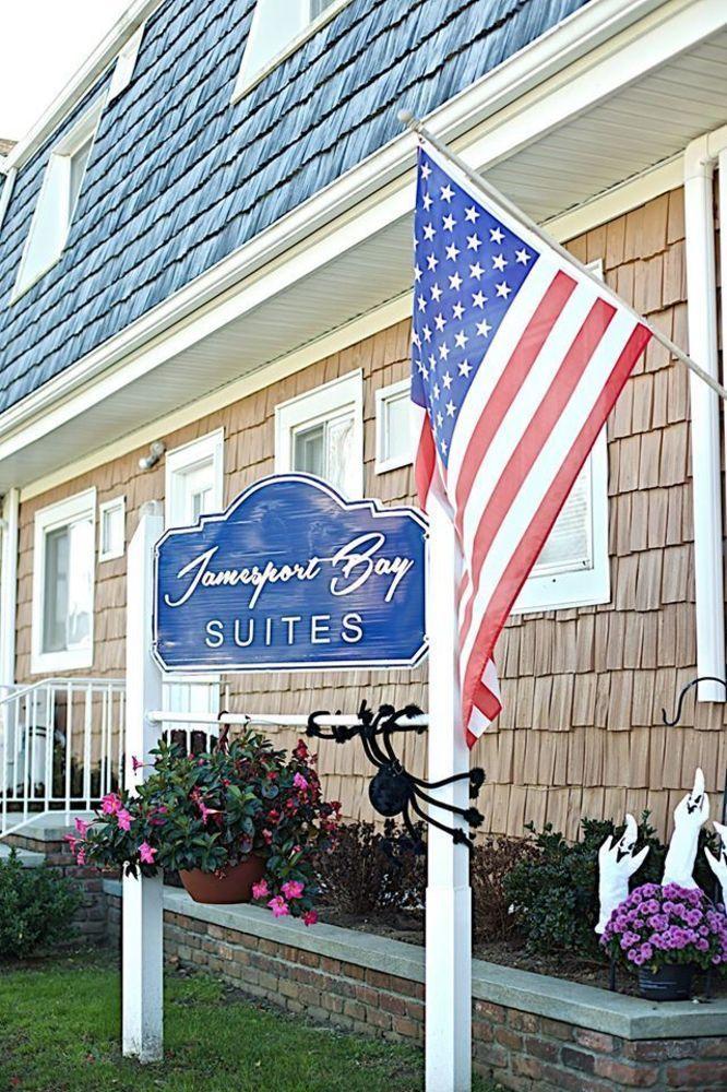 Jamesport Bay Suites - South Jamesport Eksteriør bilde